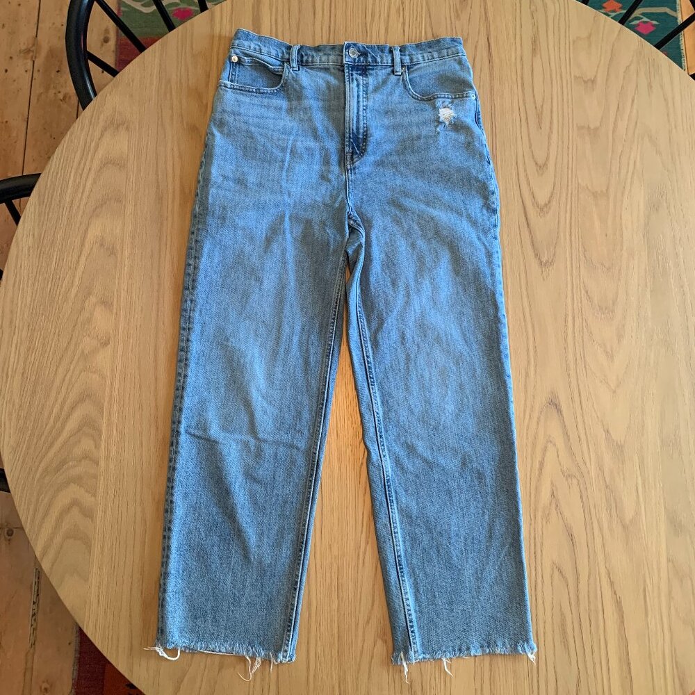 Everlane Way High Jeans